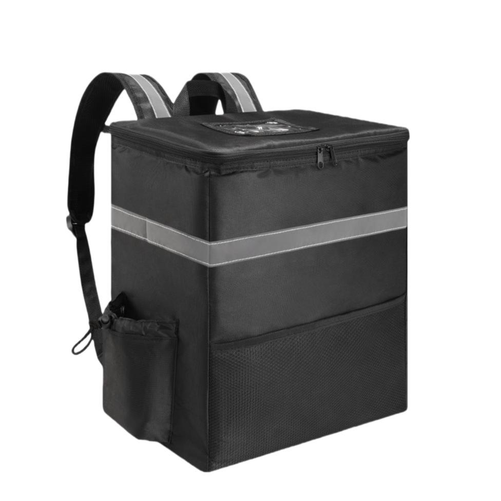 Bärbar kylbox för camping och picknick för matkonservering