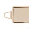 Car Vanity Mirror Interior Decorate Professional Wife Auto Supplies Girlfriend Durable Portable