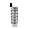 Radiator Oil Cooler Motorcycle Accessories 6 Row for Universal Yamaha Suzuki Gy6 Performance Parts Dirt Pit Bike 125cc Motocross