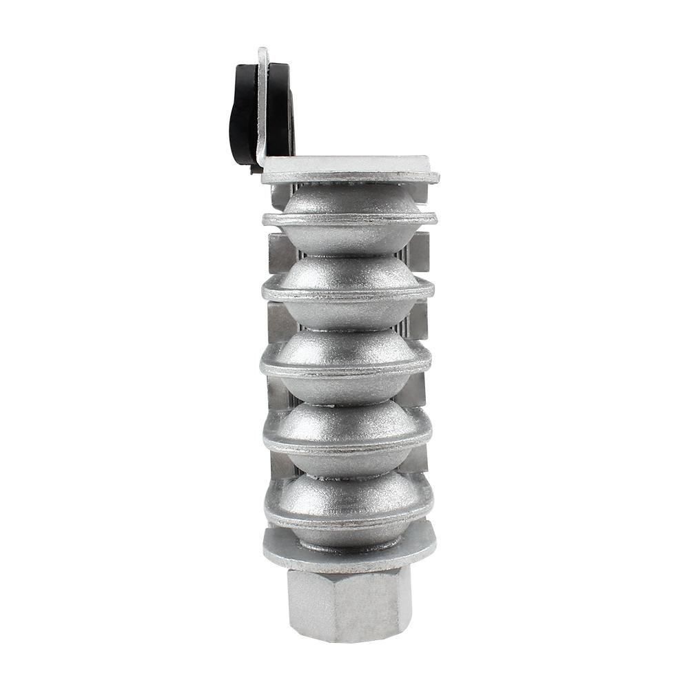 Radiator Oil Cooler Motorcycle Accessories 6 Row for Universal Yamaha Suzuki Gy6 Performance Parts Dirt Pit Bike 125cc Motocross