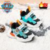 Paw Patrol Boys' Winter Sports Shoes 2025 - Toddler & Dad Style with Warm Velvet Lining