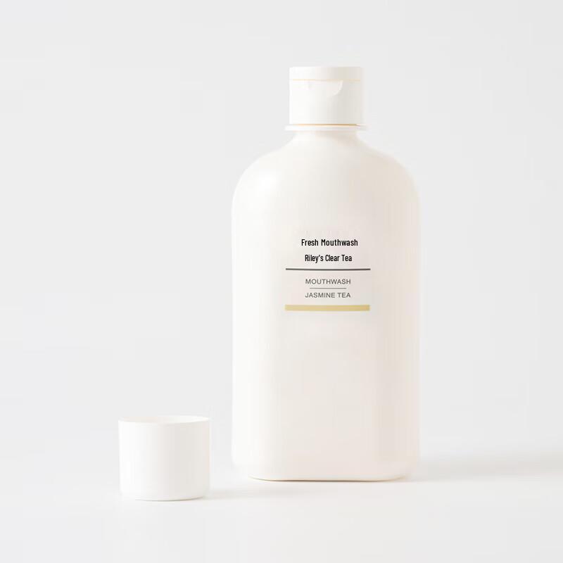 MUJI Jasmine Green Tea Mouthwash 400ml