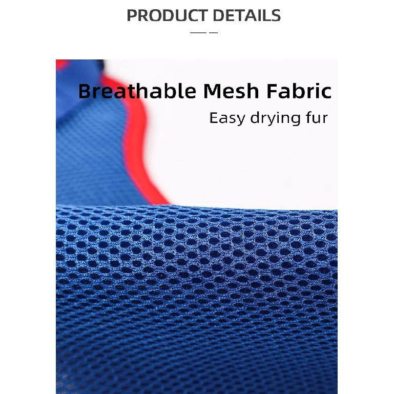New Cats Dogs Grooming Hammock Helper Cats Pet Beauty Nail Clip Trimmer Bathing Bags Grooming And Care Pet Supplies