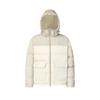 Men's Jacket FILA Fitness Down Jacket Unisex Almond Khaki