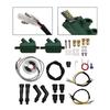 Popular Ignition Coil Kit DS2-1 Electronic For Kawasaki KZ900 Z1 KZ1000 KZ1100 GPZ ZX900 Ninja 1975-1990 Ignition Systems