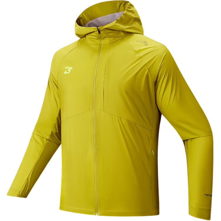 

Anta Однотонная универсальная повседневная куртка с капюшоном на молнии Мужские куртки 152535601-2 L