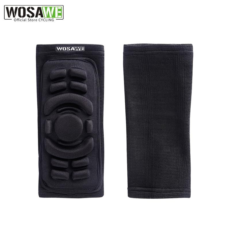 

Налокотники WOSAWE 1 пара велосипедных налокотников MTB Велосипед для верховой езды Спортивный наколенник