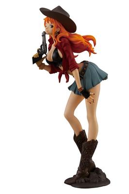 Banpresto One Piece TREASURE CRUISE WORLD JOURNEY Nami Figure vol.1-NAMI-