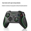 2.4G Wireless Dual Vibration Game Controller for PC/TV - Steam-Compatible Black Myth Wukong Edition