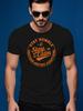 Stay Calm Graphic Print Casual Tshirt - Summer Short Slee...