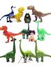 Set of figures Masha and Bear anime figures toys for children 10pcs