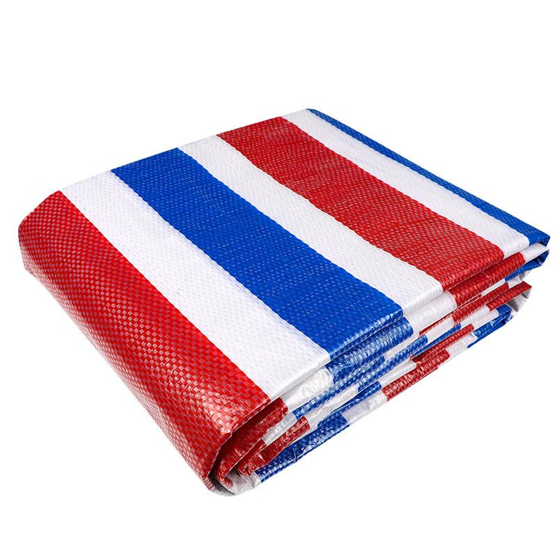 Yanlin Multi-Purpose Striped Tarp