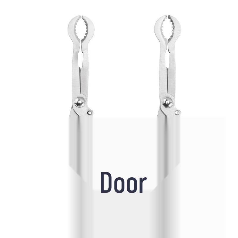 Stainless Steel Hawthorn Corer & Nutcracker