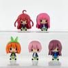 Quintessential Quintuplets Bride Figure Blind Box Ornament