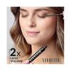 2 Stück Nanolash Wimpernconditioner Wimpernserum Augenbrauenpflegeserum 3ml 25-26 weniger