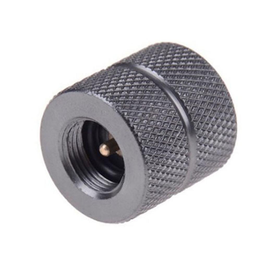 Practical Convert Adapter Long Gas Cans Convert Efficient Gas Conversion Solution Easy to Use for Camping and Cooking