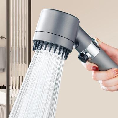 1PC Showerhead, High-pressure Showerhead, Portable Filter Showerhead