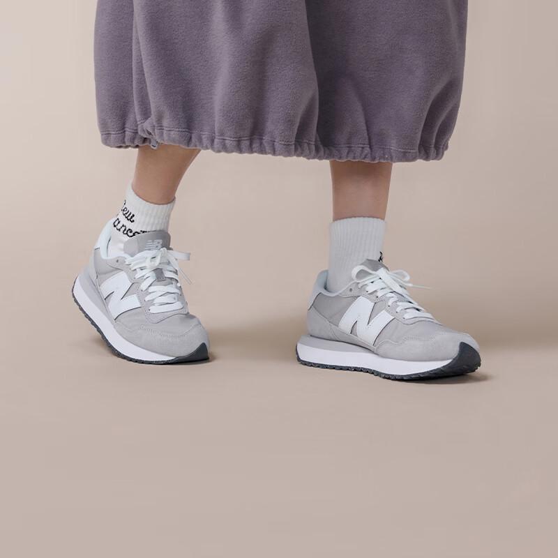 New Balance MS237HG Retro Casual Sneakers