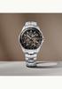 Wristwatch Oceanus Made in Japan Manta Retro Tone Collection Limited to pieces worldwide Bluetooth equipped Radio solar Sapphire glass Silver [CASIO]