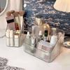 Makeup Storage Box Clear Acrylic Desk Top Storage Shelf Dresser