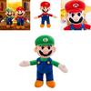 Entzückendes Mary Plüschtier Cartoon Mario Puppe Kissen für Kinder Geburtstagsgeschenk