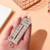 Cute Cartoon Animal Cat Dog Ruler Mini 5cm Portable Stationery Ruler Pendant Backpack Charm Student Prize Student Reward Gifts