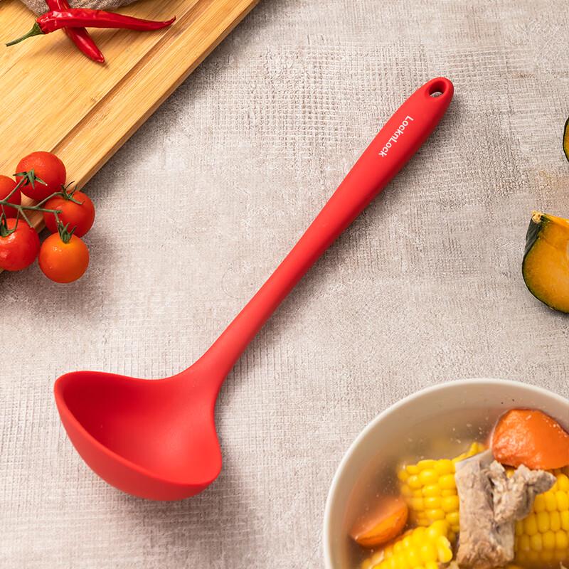 LocknLock IBOH Silicone 6-Piece Cookware Set