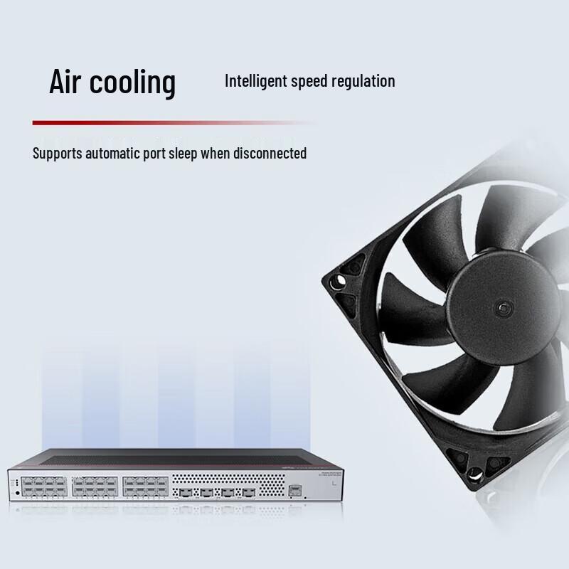 

Huawei Kunling S1730S Series Managed Switch