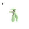 1/3 Stück 3D Wimpernzange Weitwinkel und Teilclip Praktisches Wimpernwerkzeug 3 Typen für Anfänger Make-up
