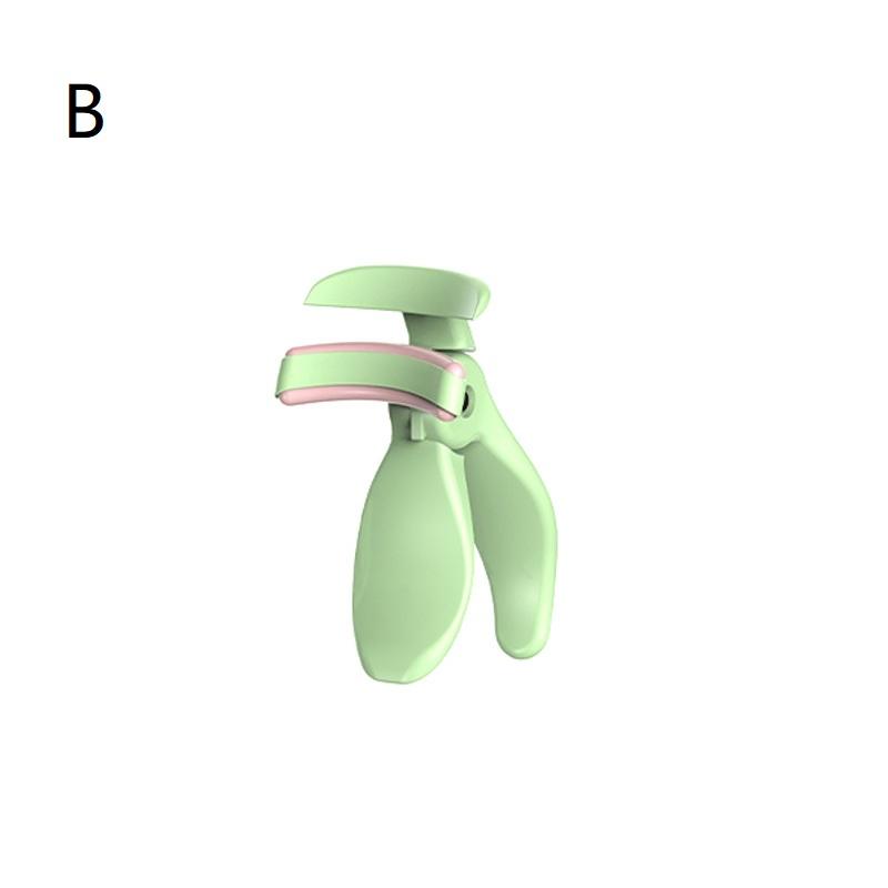 

1/3 шт. 3D щипцы для завивки ресниц Широкий угол и частичный зажим Удобный инструмент для ресниц 3 типа для макияжа для начинающих StyleB