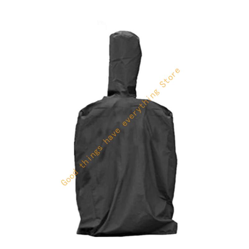 

Pizza Oven Rain Cover Outdoor Garden Furniture Kitchenware Waterproof Protector 55KF