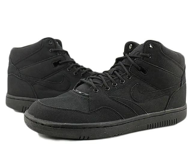 454452-001 Stussy A Nike Sky Force 88 Mid  Black  (Men s) 10.5