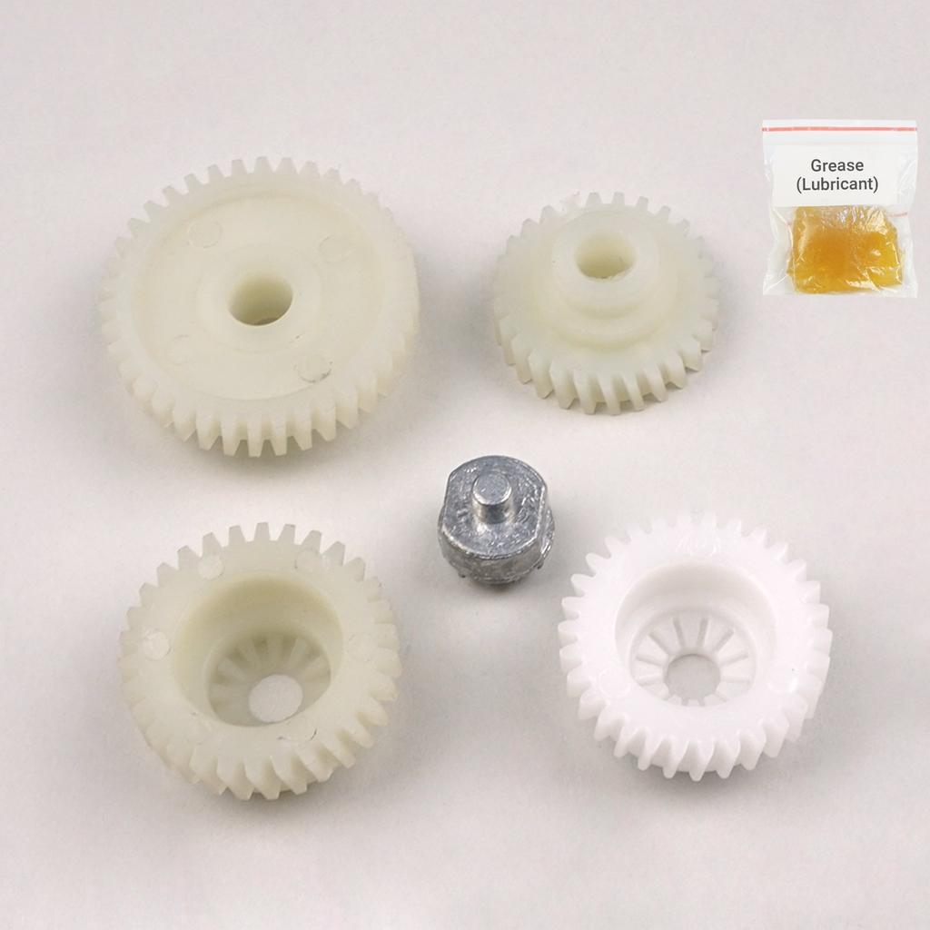 BSR631 Schiebedachmotor Zahnradsatz für Citroen C3 FC Toyota Avensis T22 Zafira A Porsche 911 Mercedes W163 C208 A208 Primera P12 Altima L31