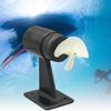 Strong Plastic Remote Control Boat Motor Underwater Propeller System High Efficiency Quiet Running Design for Boats