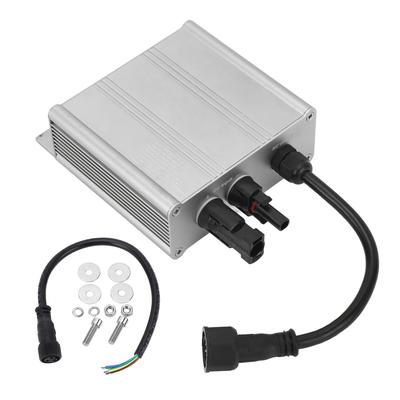 Solar Micro Inverter Grid Tie MPPT Reine Sinus Welle Wasserdicht PV Lade Controller 120V AC230V