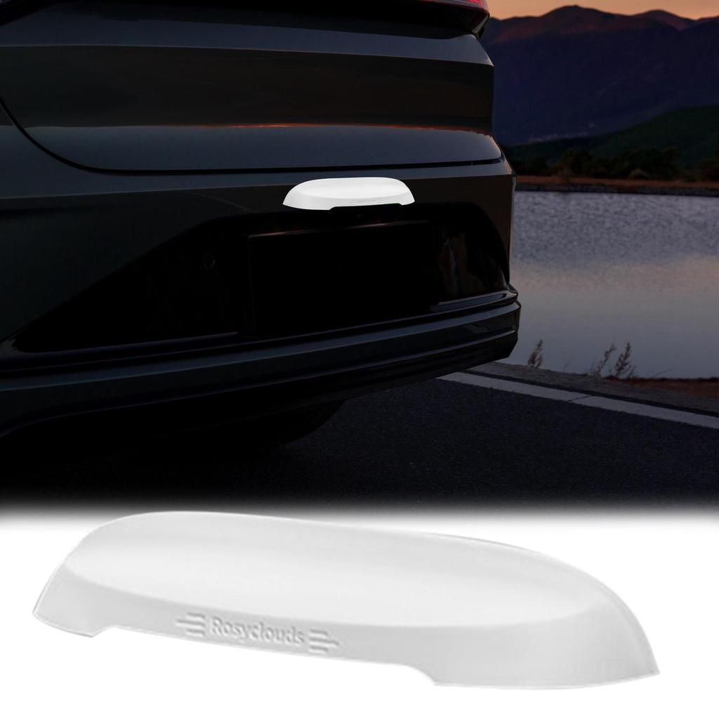 Car Back up Camera Rain Guard Anti-Rain Camera Cover Guard Modification Accessories Waterproof Protection Protector for Rainy