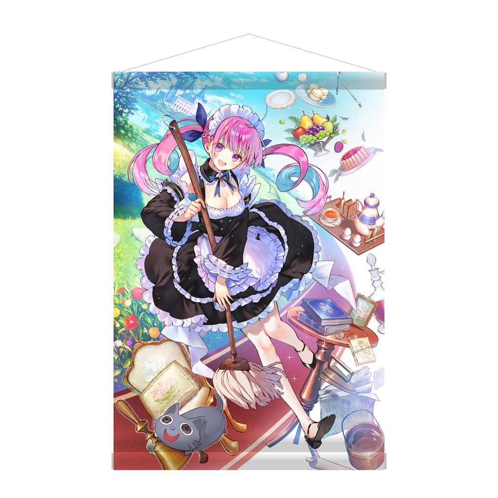 Limited Edition Switch B2 BIG Acrylic SD Acrylic Key Original Novel Reading Original Soundtrack Included Aquarium. - [Bonus] Tapestry, Figure, Chain,