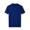 New Autumn Semi-turtleneck Knitted Short-sleeved Sweater Men's Business Fashion Casual Half-sleeved Wool Bottoming Shirt Men's Clothing