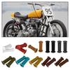 Handlebar Rubber Covers Comfort Protector Spare Parts Accessories Motorbike for Harley