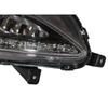 Pereche DRL LED Lumini de Zi Lampă de Ceață Dreapta+Stânga Pentru 2015-2017 Hyundai Tucson