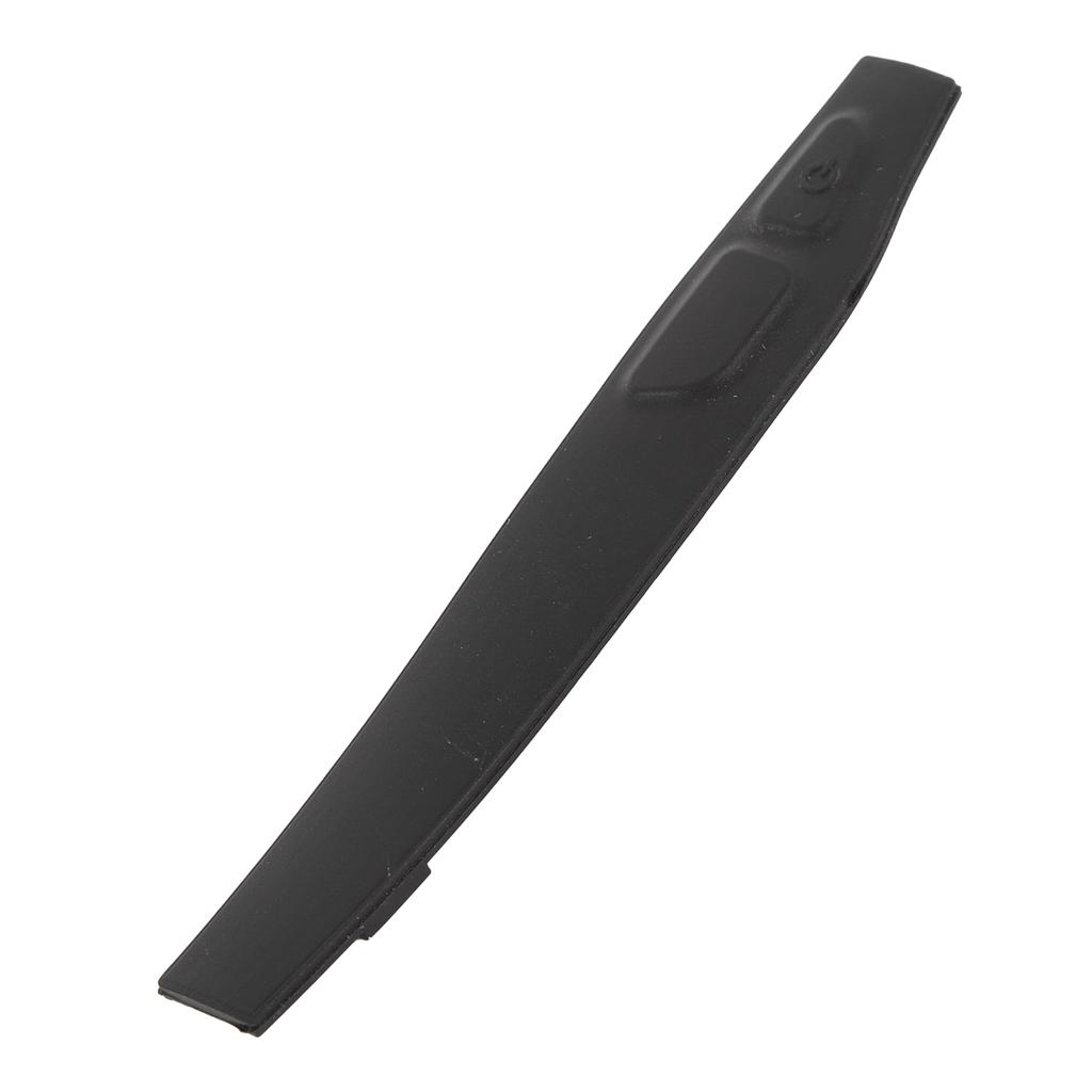 Rubber Power Button Soft Anti Slip Wear Proof Smoother Operating Replacement for Oregon 600 600t 650 650t