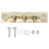 Heat Sink Assembly with Diodes for Club Car Electric Cart 36V 48V Replacement for Lester Chargers