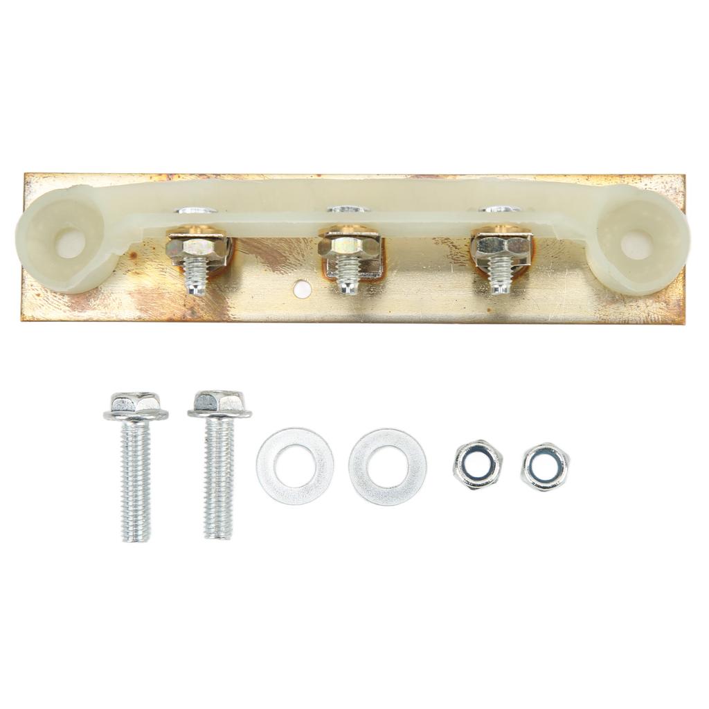 Heat Sink Assembly with Diodes for Club Car Electric Cart 36V 48V Replacement for Lester Chargers
