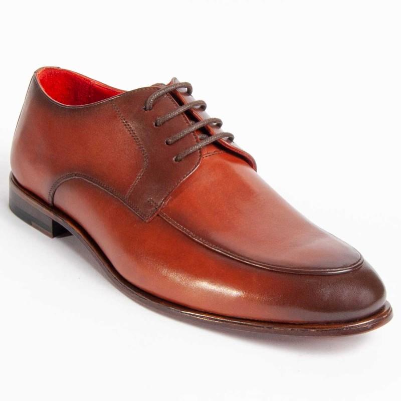 Zapato Clasico De Piel Para Hombre.  Purapiel  Imperi6  99013