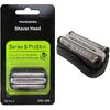 Foil & Cutter Series 5 51S Replacement Head for B-raun Series 5 590cc 8595 8985 8975 8991 (Silver, New Packaing)