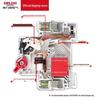 DELIXI DZ47sLE Household Leakage Protection Circuit Breaker