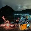 Emergency Weather Radio Outdoor Solar Hand Crank Radio Digital FM AM WB Radio