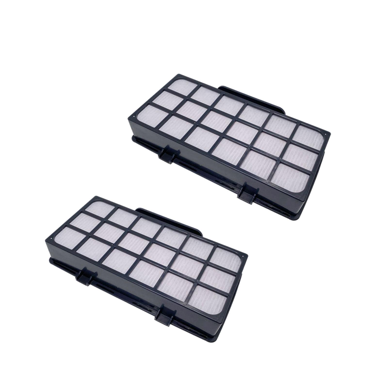 

Комплект сменных деталей HEPA-фильтра для пылесоса Rowenta HEPA Compact Power