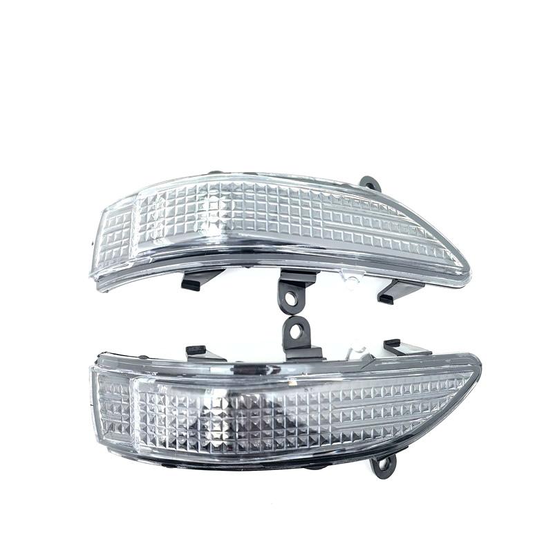 LED Car Rear View Side Mirror Turn Signal Light For Subaru Forester Outback Legacy Tribeca Rearview Mirror Repeater Lamp LED