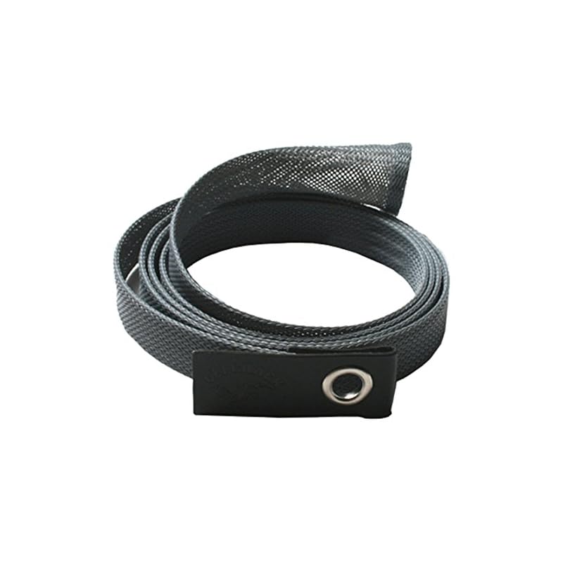 

GEECRACK rod case rod mesh cover for spinning gray.